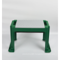 Superior stool with storage box garden knee pad seat plastic kneeler pad stool